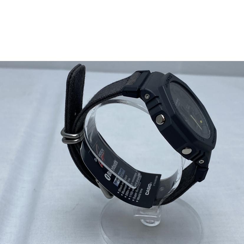 CASIO カシオ/G-SHOCK 海外モデル/GB-2100CT-1A5DR//Aランク/52