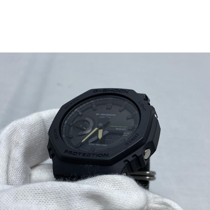 CASIO カシオ/G-SHOCK 海外モデル/GB-2100CT-1A5DR//Aランク/52