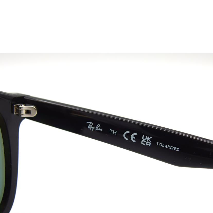 Ray-Ban レイバン/アジアンフィット/スクエアサングラス/RB4392D//66□17/Aランク/04