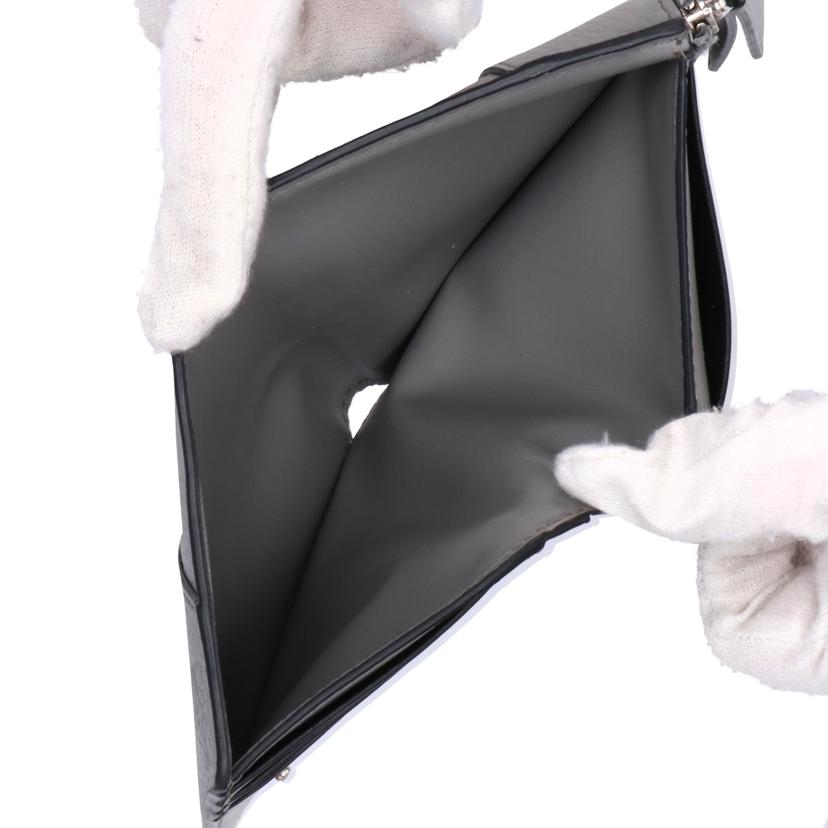 LOEWE ロエベ/パズルスリムコンパクトウォレット/0010897908//652***/ABランク/91