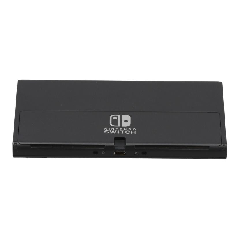 NINTENDO 任天堂 ニンテンドー /Nintendo Switch 有機EL 本体/HEG-S-KAAAA//XJT50446005510/Bランク/24