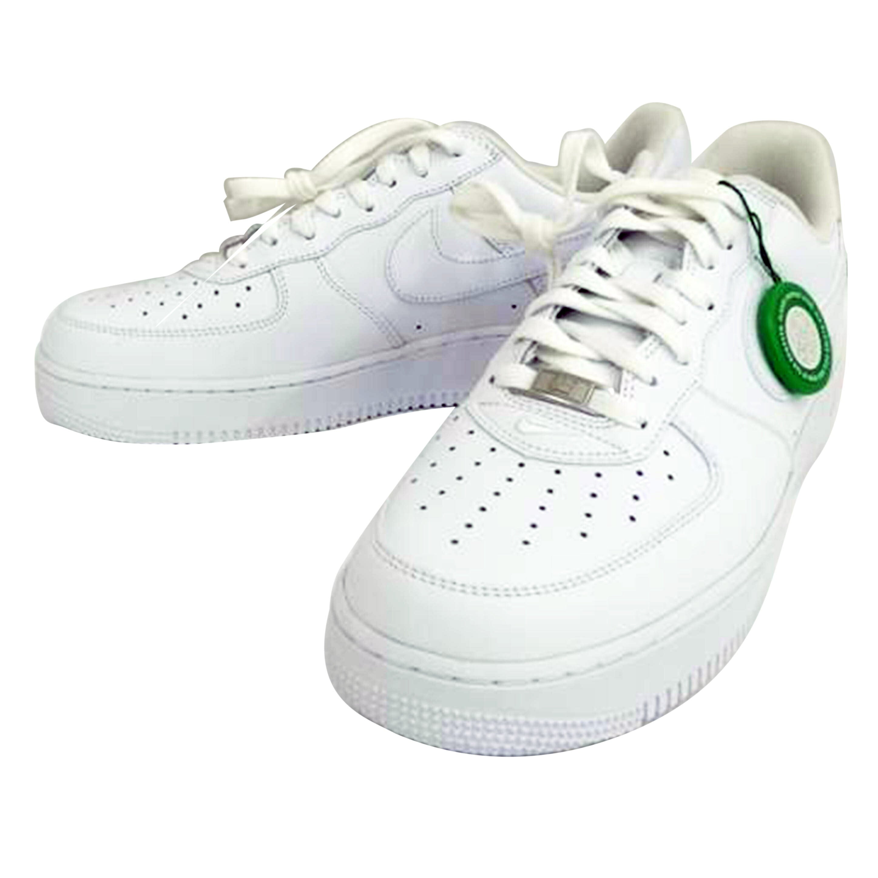 NIKE ナイキ/Supreme AIR FORCE 1 LOW WHITE/CU9225-100//ABランク/82