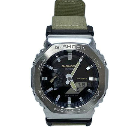 CASIO カシオ/G-SHOCK 海外モデル/GM-2100C-5AER//Aランク/52