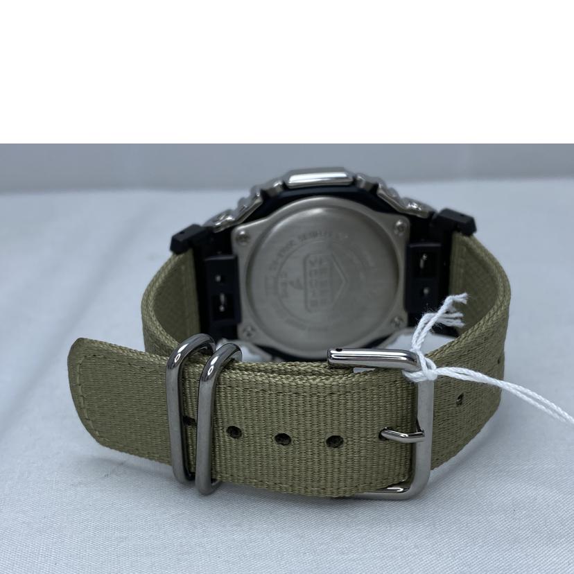 CASIO カシオ/G-SHOCK 海外モデル/GM-2100C-5AER//Aランク/52