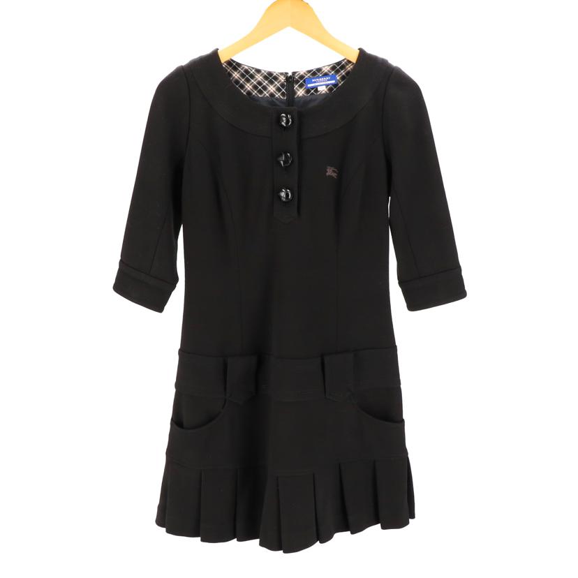 BURBERRY バーバリー/BLUE LABELワンピース/ブラック//ABランク/18