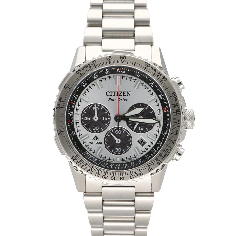CITIZEN シチズン/PROMASTER SKY/Eco-Drive/CA4660-61A//522******/SAランク/94