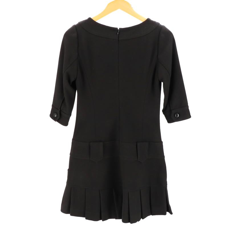 BURBERRY バーバリー/BLUE LABELワンピース/ブラック//ABランク/18