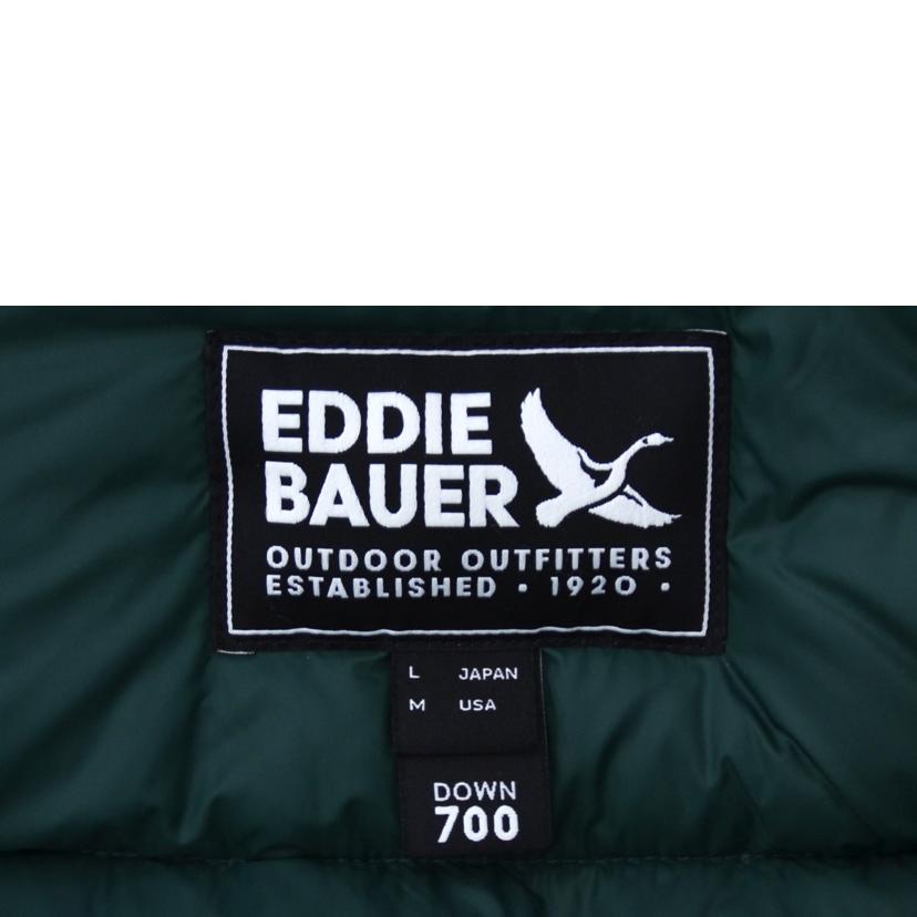 Eddie Bauer エディバウアー/ダウンジャケット/E742496//ABランク/75