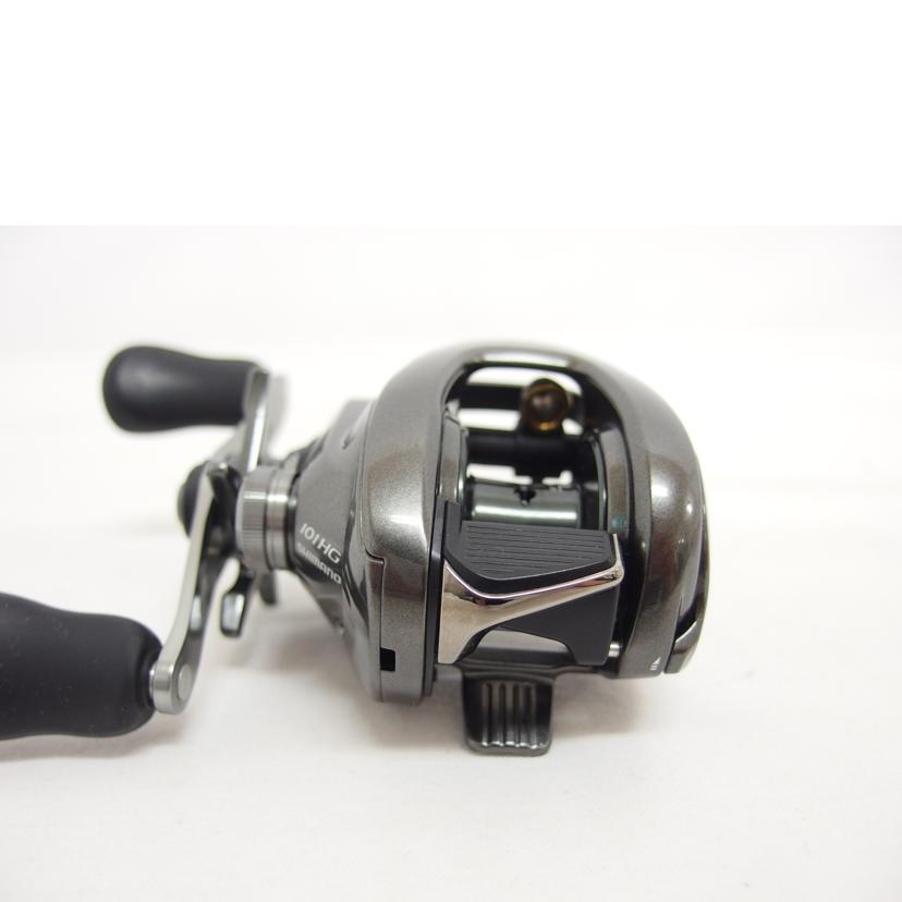SHIMANO シマノ/ベイトリール/23 Metanium /101HG//046123 101 HG B/Bランク/04