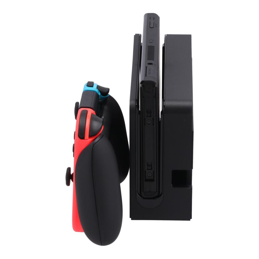 NINTENDO 任天堂 ニンテンドー /Nintendo Switch 有機EL 本体/HEG-S-KABAA//XTJ10499666311/ABランク/22
