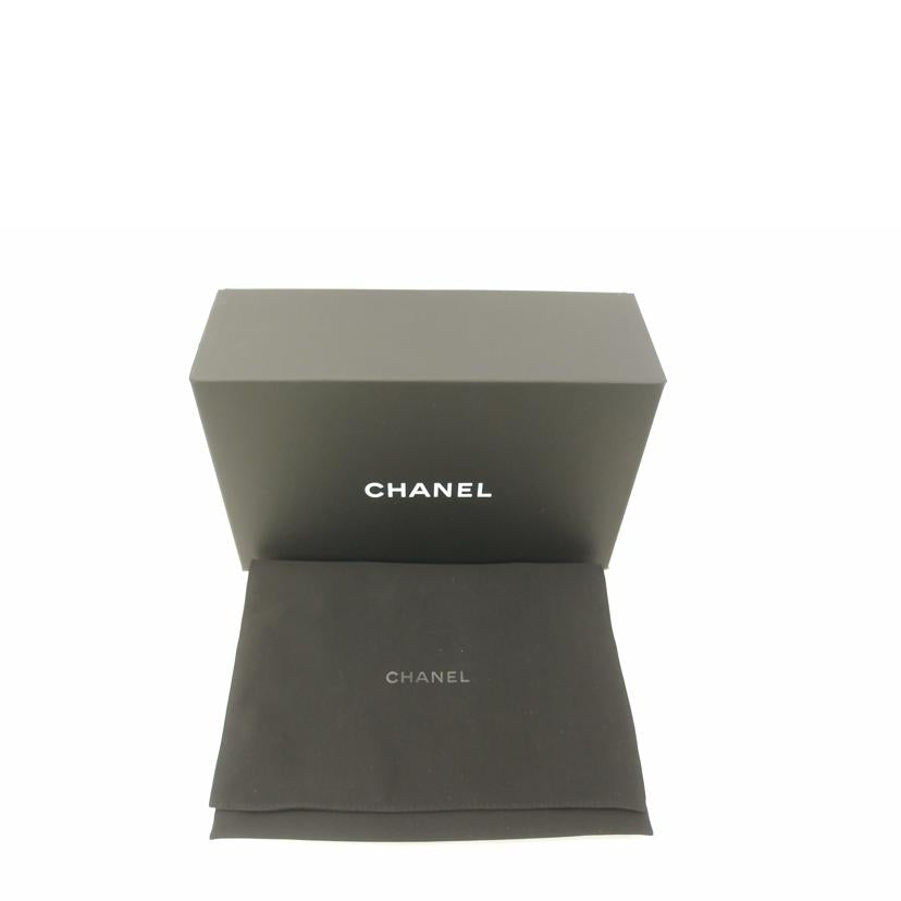 CHANEL シャネル/トレンディCCトップハンドルマトラッセ2wayバッグ/ブラック/AP4184//KHE*****/Aランク/69