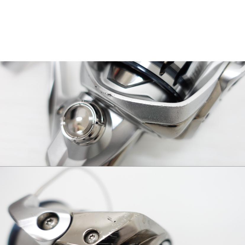 SHIMANO シマノ/STRADIC/スピニングリール/左ハンドル/2500SHG-L//04017/Bランク/88