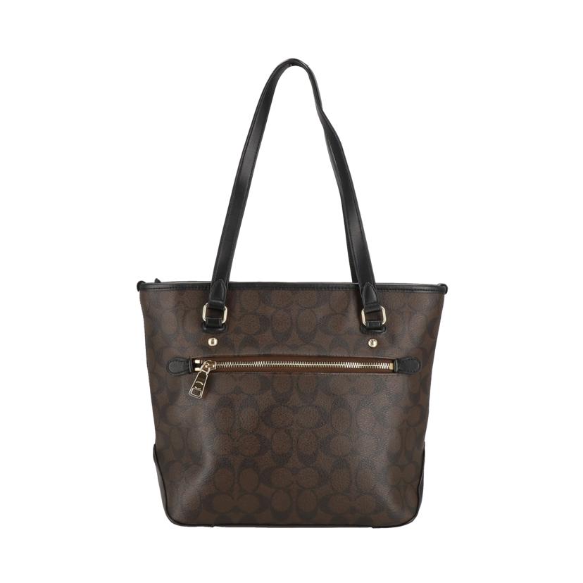COACH コーチ/シグネチャートート/タグ欠品/F58294//M17**/Aランク/40