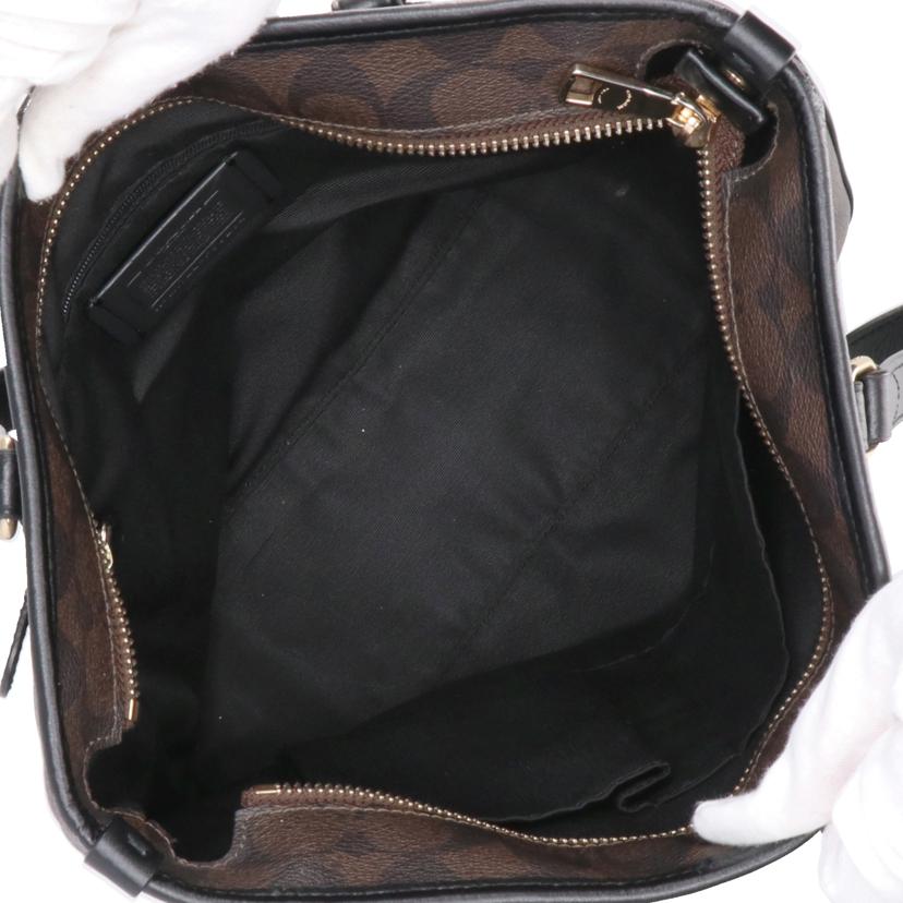 COACH コーチ/シグネチャートート/タグ欠品/F58294//M17**/Aランク/40