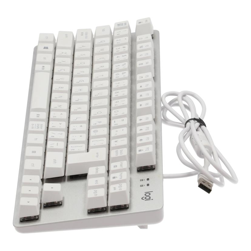 Logicool ロジクール /メカニカルキーボード/TKL K835-Linear//2132GT0JD3L8/Bランク/62