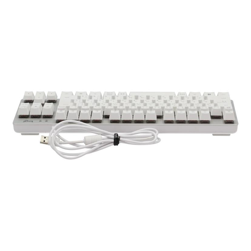Logicool ロジクール /メカニカルキーボード/TKL K835-Linear//2132GT0JD3L8/Bランク/62