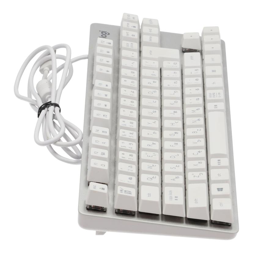 Logicool ロジクール /メカニカルキーボード/TKL K835-Linear//2132GT0JD3L8/Bランク/62