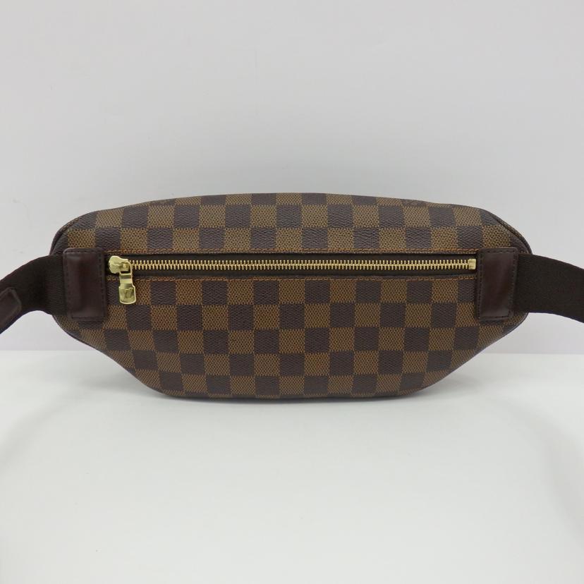 LV ルイ・ヴィトン/バムバッグ・メルヴィール/ダミエ/N51172//VI0***/ABランク/77
