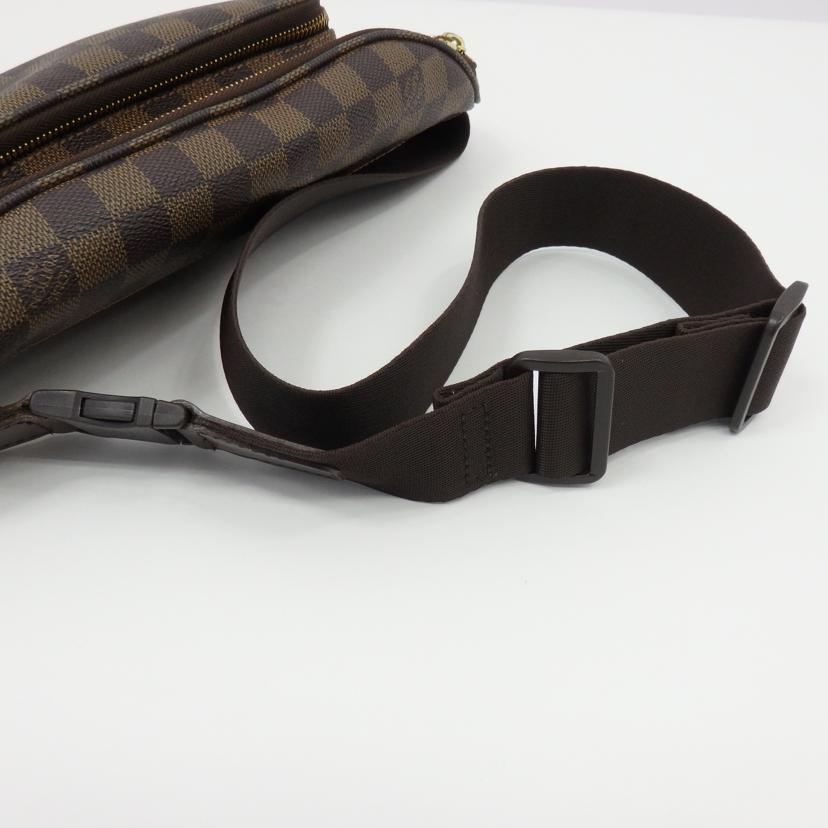 LV ルイ・ヴィトン/バムバッグ・メルヴィール/ダミエ/N51172//VI0***/ABランク/77