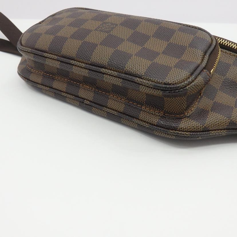 LV ルイ・ヴィトン/バムバッグ・メルヴィール/ダミエ/N51172//VI0***/ABランク/77