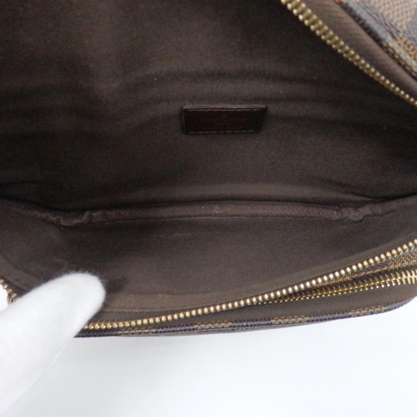 LV ルイ・ヴィトン/バムバッグ・メルヴィール/ダミエ/N51172//VI0***/ABランク/77