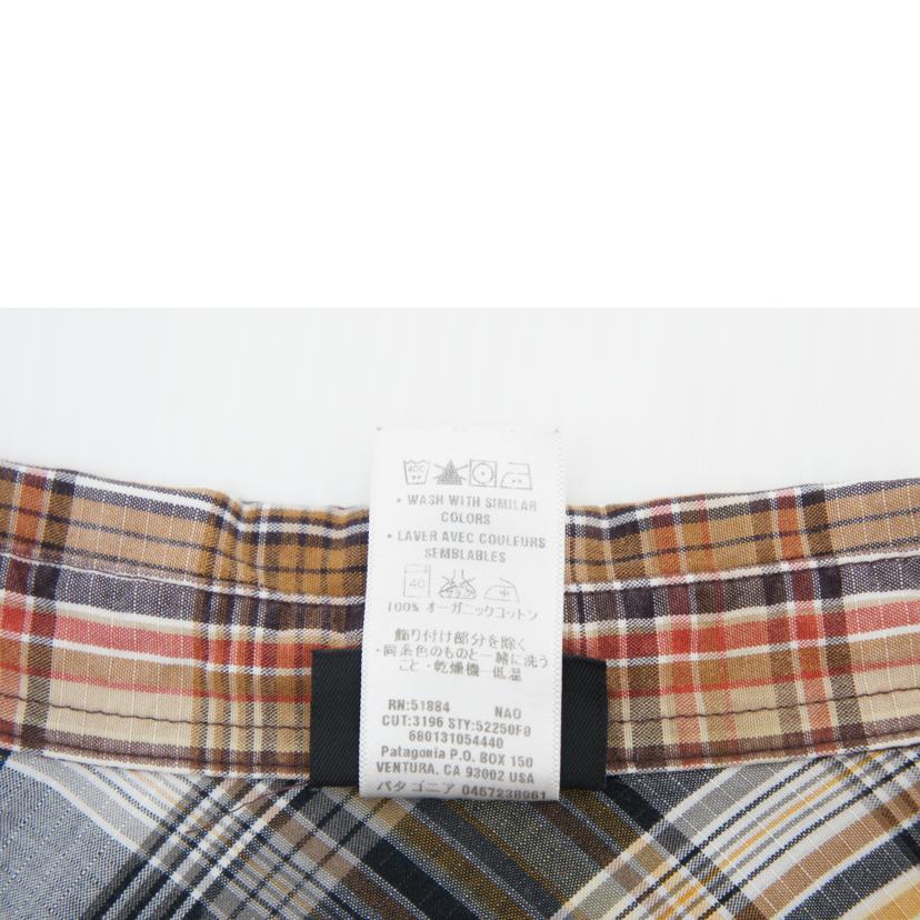 patagonia パタゴニア/長袖シャツ/52250F0//Bランク/85