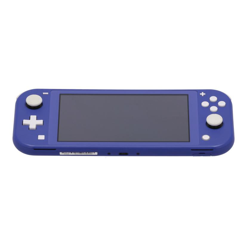 NINTENDO 任天堂 ニンテンドー /Nintendo Switch Lite 本体/HDH-S-BBZAA//XJJ10019589533/Bランク/22