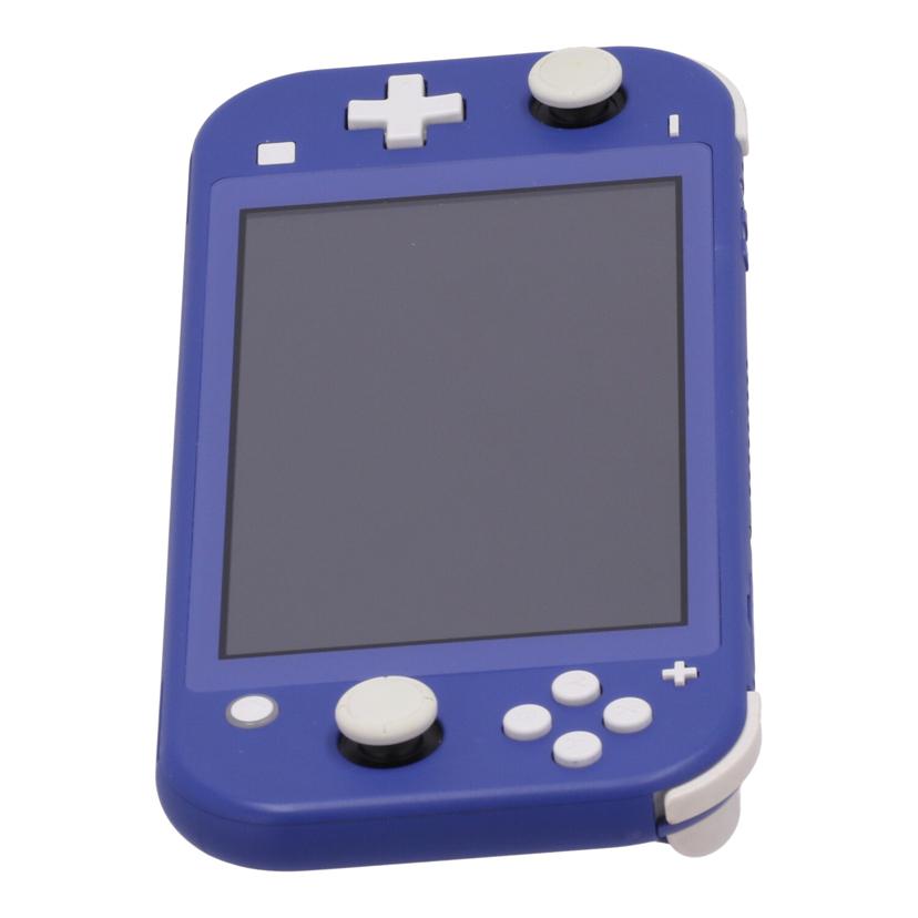NINTENDO 任天堂 ニンテンドー /Nintendo Switch Lite 本体/HDH-S-BBZAA//XJJ10019589533/Bランク/22