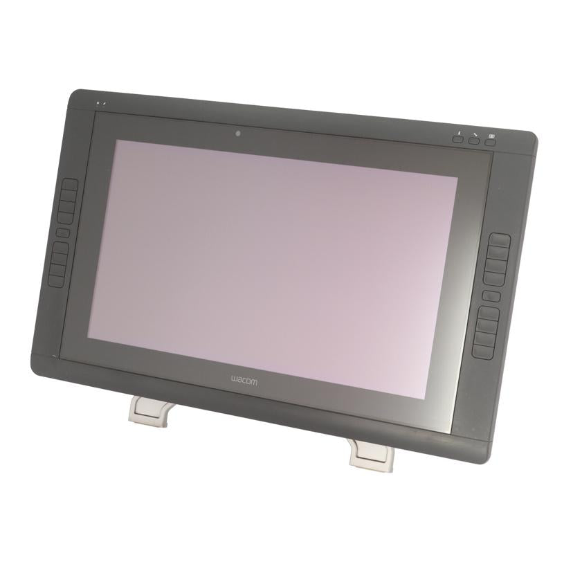 Wacom ワコム/液晶タブレット/Cintiq 22HD touch/DTH-2200/K1//6BDQ000149/Bランク/67