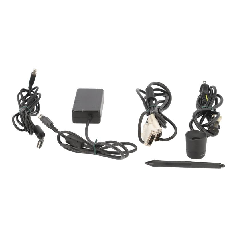 Wacom ワコム/液晶タブレット/Cintiq 22HD touch/DTH-2200/K1//6BDQ000149/Bランク/67