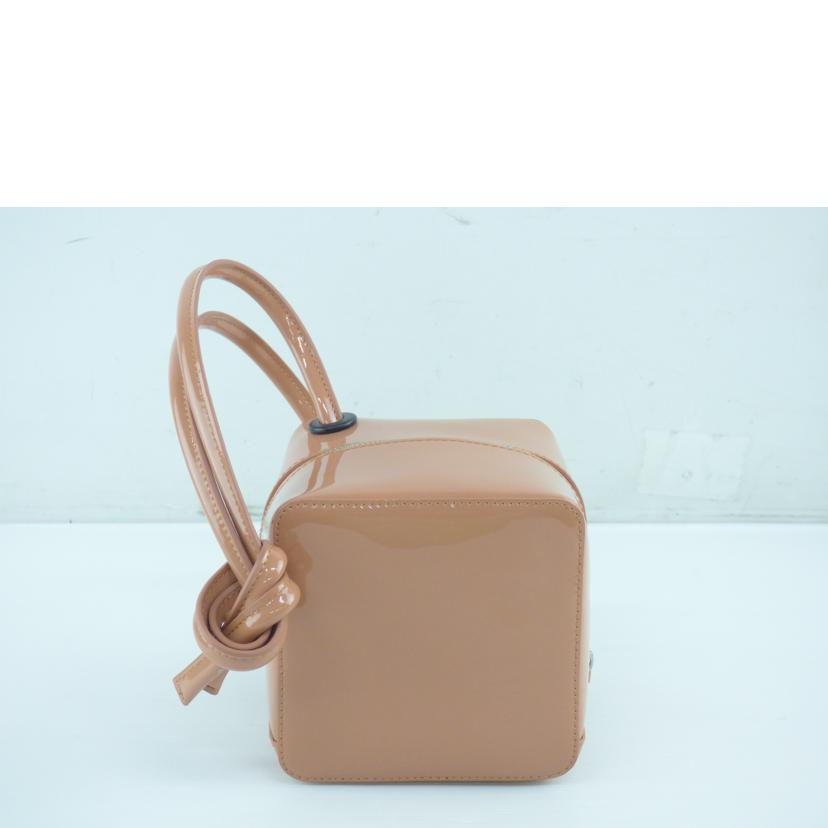 VASIC ヴァジック/エナメルバッグ//ABランク/64