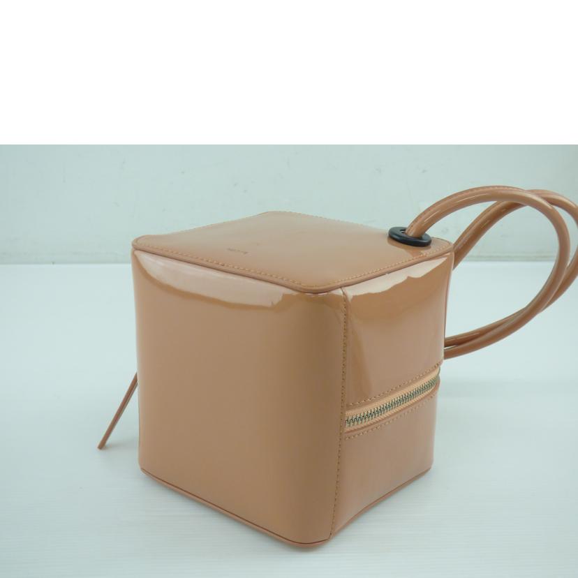 VASIC ヴァジック/エナメルバッグ//ABランク/64