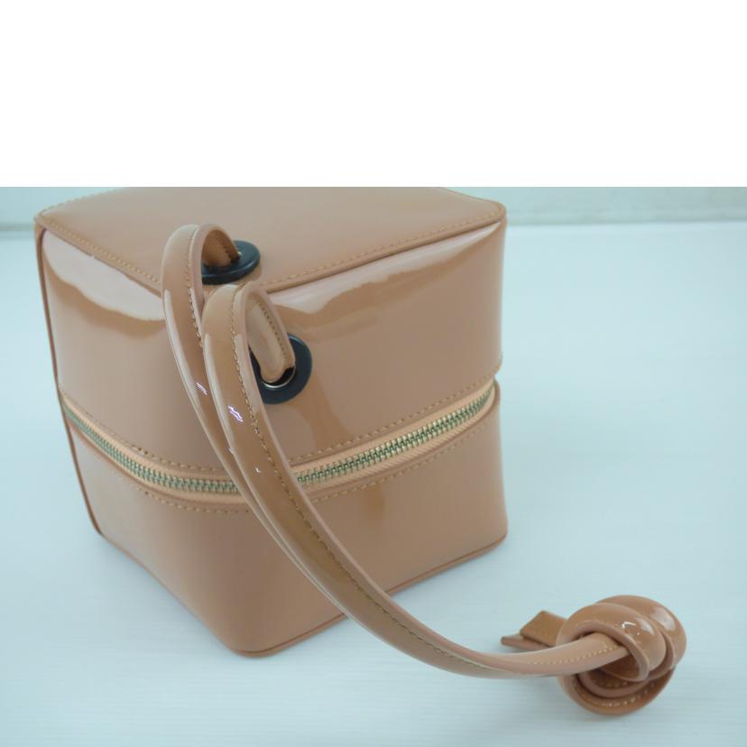 VASIC ヴァジック/エナメルバッグ//ABランク/64