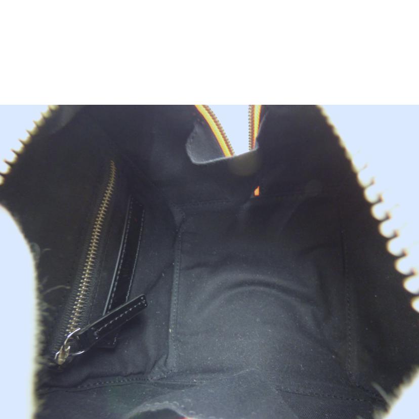 VASIC ヴァジック/エナメルバッグ//ABランク/64