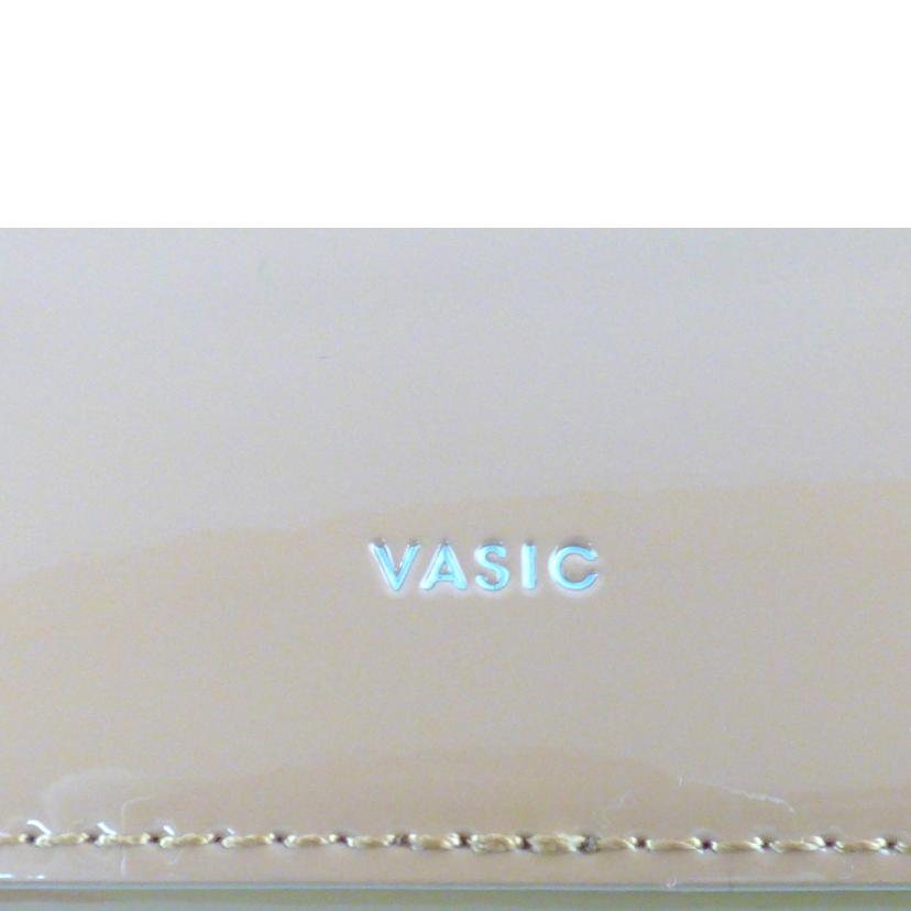 VASIC ヴァジック/エナメルバッグ//ABランク/64