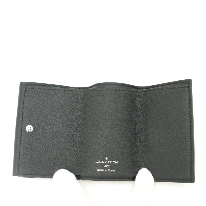 LOUIS VUITTON/ポルトフォイユ・ロックミニ/ノワール/M63921//RFI****/SAランク/69