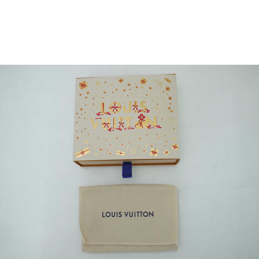 LOUIS VUITTON/ポルトフォイユ・ロックミニ/ノワール/M63921//RFI****/SAランク/69