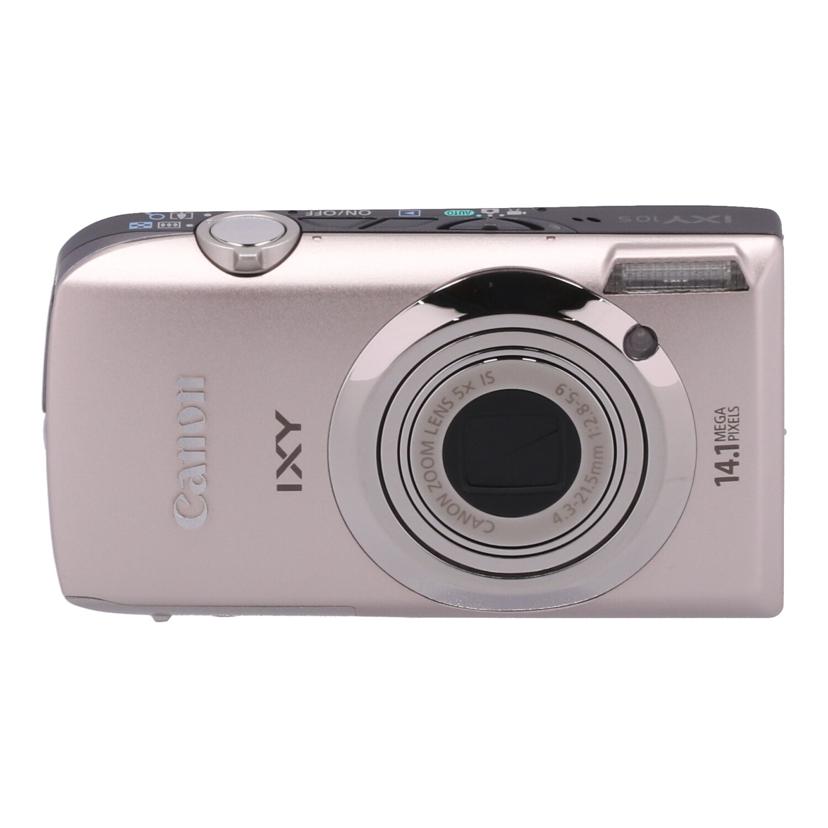 Canon キヤノン /デジタルカメラ(オールド)/IXY 10S//061034000959/Bランク/70