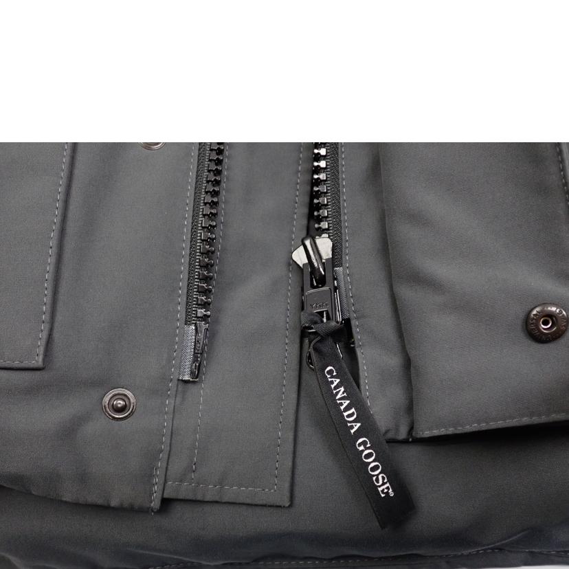 CANADA GOOSE カナダグース/★CANADA GOOSEメイトランドフード付きダウンジャケット/4550M//S/P/Bランク/62