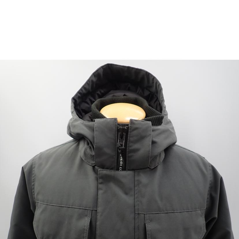 CANADA GOOSE カナダグース/★CANADA GOOSEメイトランドフード付きダウンジャケット/4550M//S/P/Bランク/62