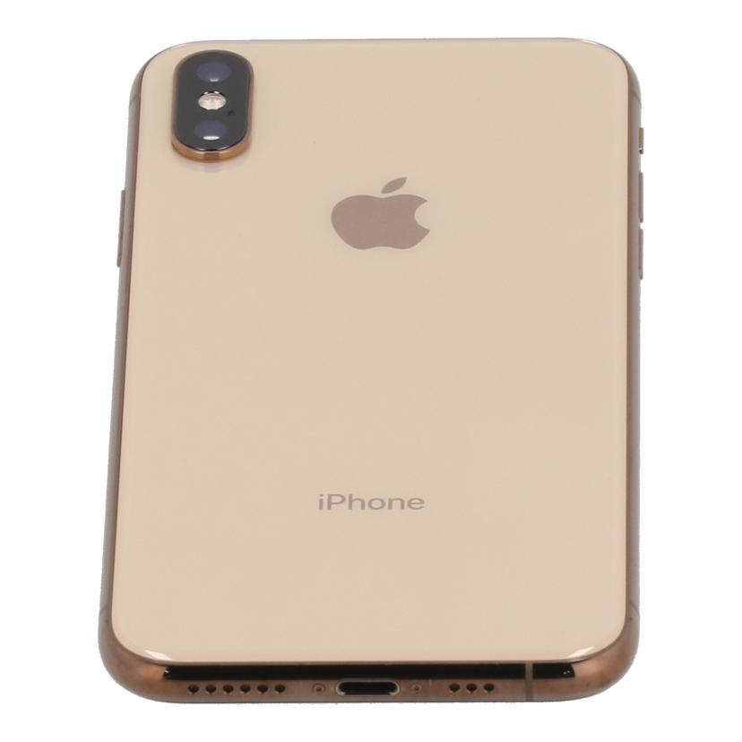 Apple SIMロックなし アップル /iPhone XS 64GB/MTAY2J/A//F17XT660KPGF/ABランク/05
