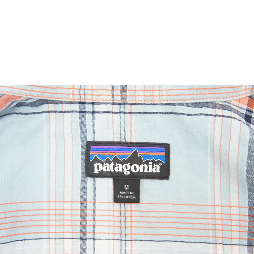 patagonia パタゴニア/半袖シャツ/53004SP16//Bランク/85