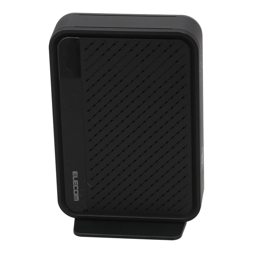 ELECOM エレコム /無線LANルーター/WRC-X3000GS//99L941200526A/Bランク/82