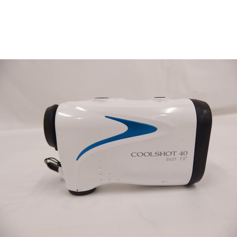Nikon ニコン/レザー距離計 COOLSHOT40/COOLSHOT40//Cランク/82