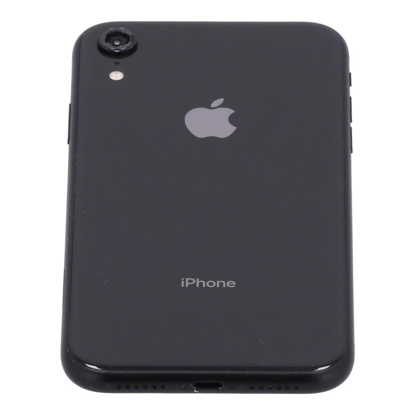 Apple SoftBank アップル /iPhone XR 64GB/MT002J/A//G0NY104UKXKX/Cランク/67