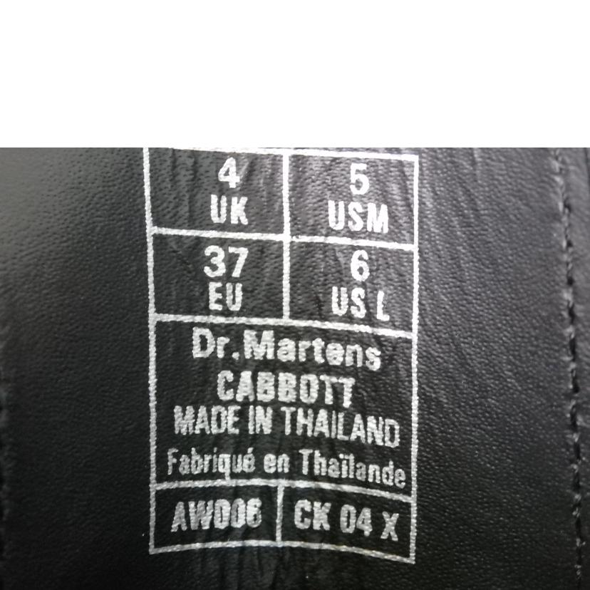 Dr.Martens ドクターマーチン/Dr.Martens CABBOTTブーツ/AW006//Aランク/84
