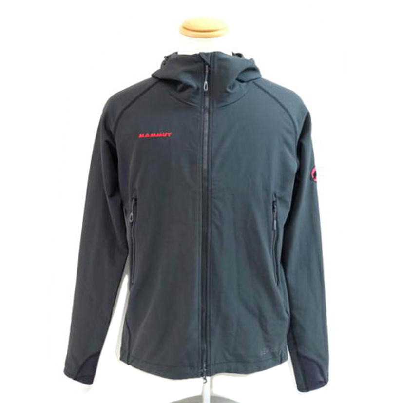 MAMMUT マムート/ソフテッククライムライトフーデッドジャケット/1010-23000//BCランク/71