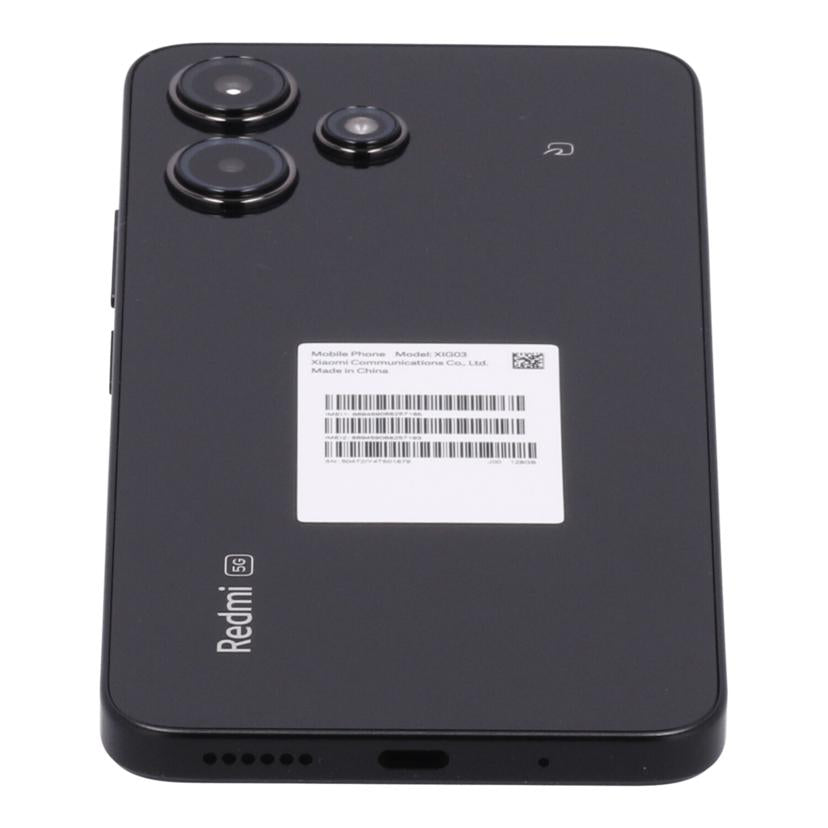 Xiaomi au シャオミ /スマートフォン/Redmi 12 5G/XIG03SKA//869459068257185/Aランク/67