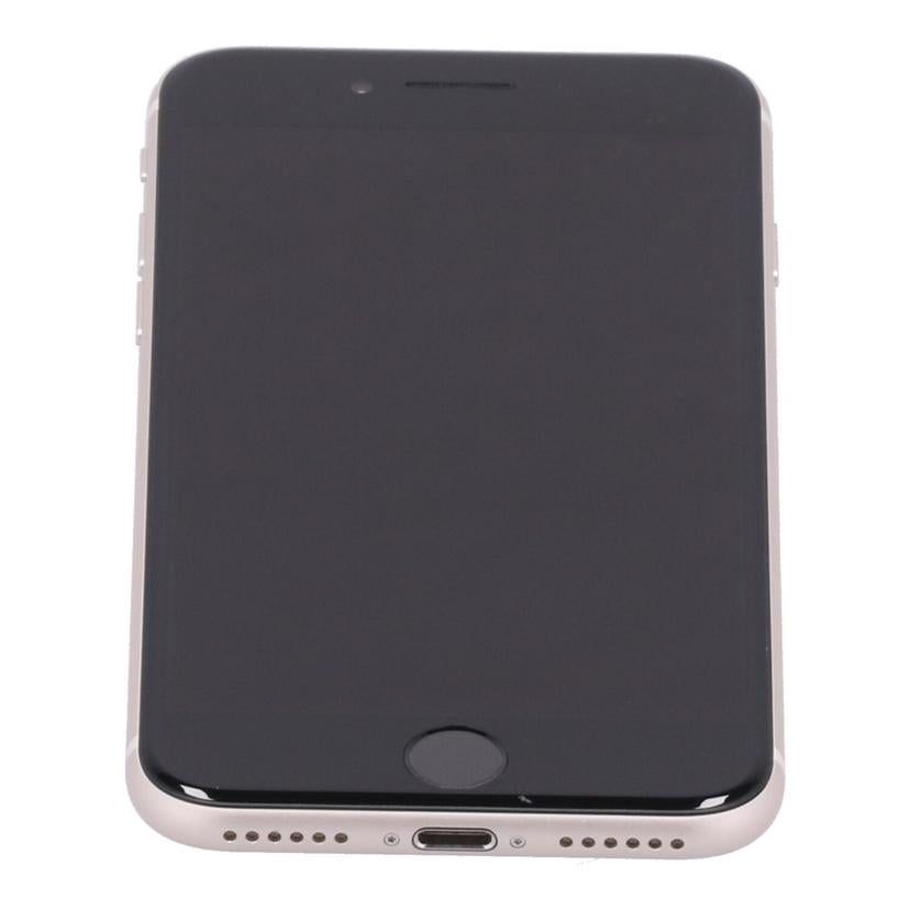 Apple SIMロックなし アップル /iPhone SE 第3世代 64GB/MMYD3J/A//TTQKP2P6DC/Bランク/67