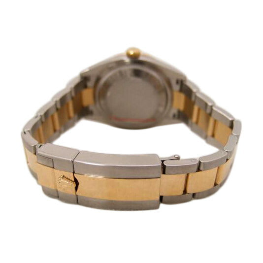 ROLEX ロレックス/エクスプローラーⅠ・36/ランダム番(2021年購入)/K18YG×SS自動巻き/124273//246*****/SAランク/69